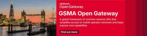 GSMA Newsletter Banner