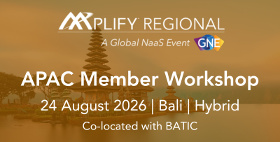 APAC Member Workshop